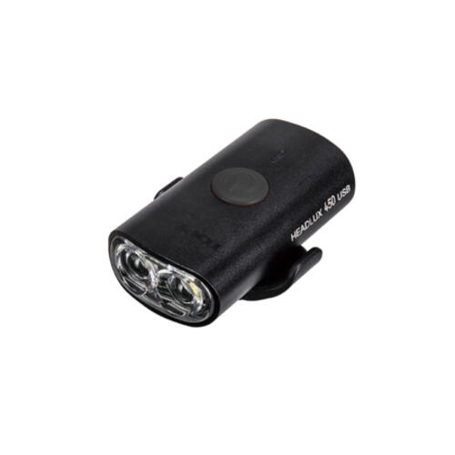 TOPEAK illuminazione anteriore Topeak HeadLux 450 USB