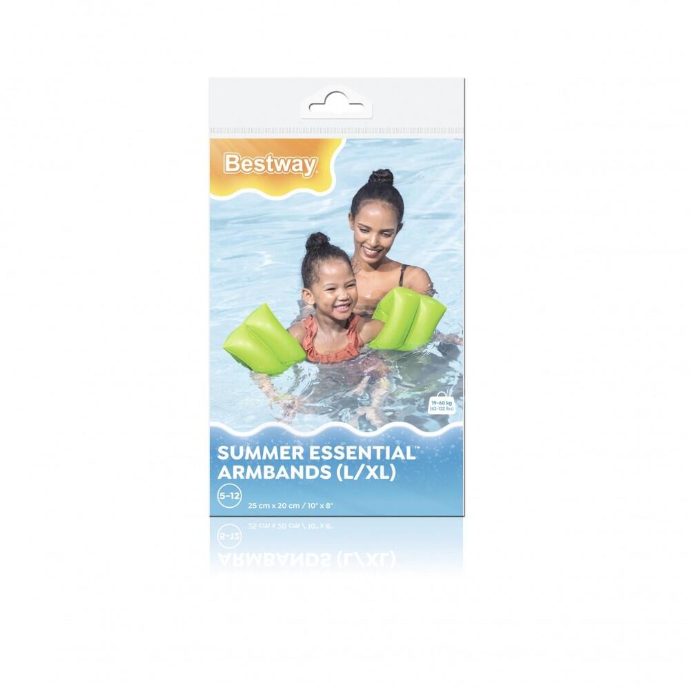 Manguitos Infláveis Bestway para Crianças dos 5 aos 12 Anos 4/5
