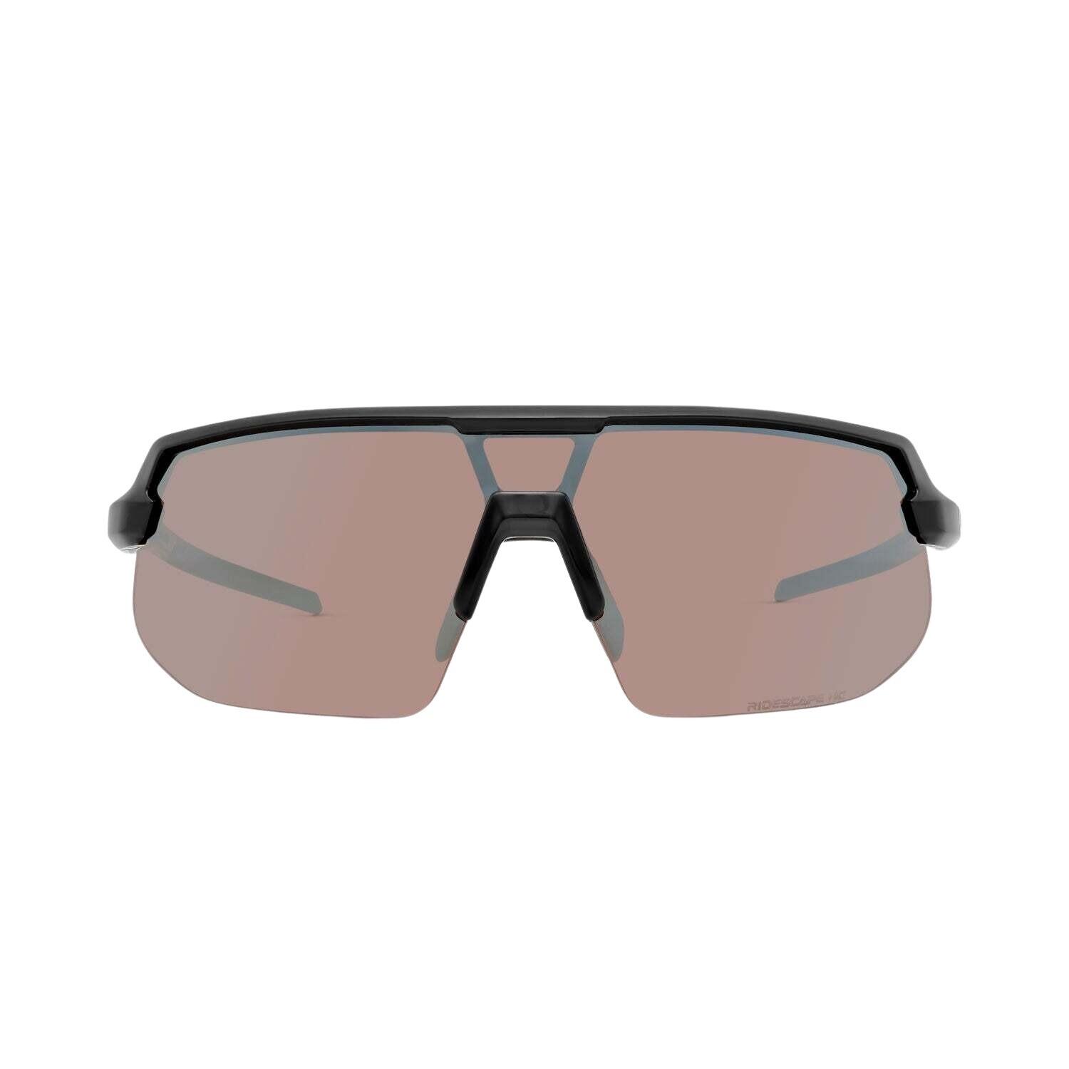 Shimano - Lunettes De Soleil Shimano Ce-tspk2 Twinspark - Lunettes De Soleil - Noir - Taille Unique - Decathlon