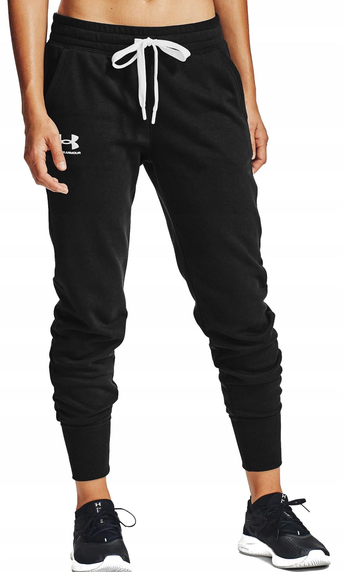 "Rival" Jogginghosen für Damen Schwarz 5/7
