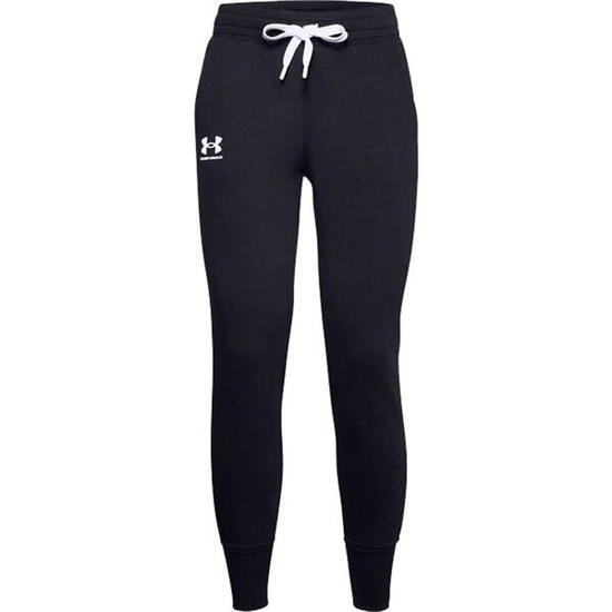 Pantalon De Jogging RIVAL Femme (Noir)