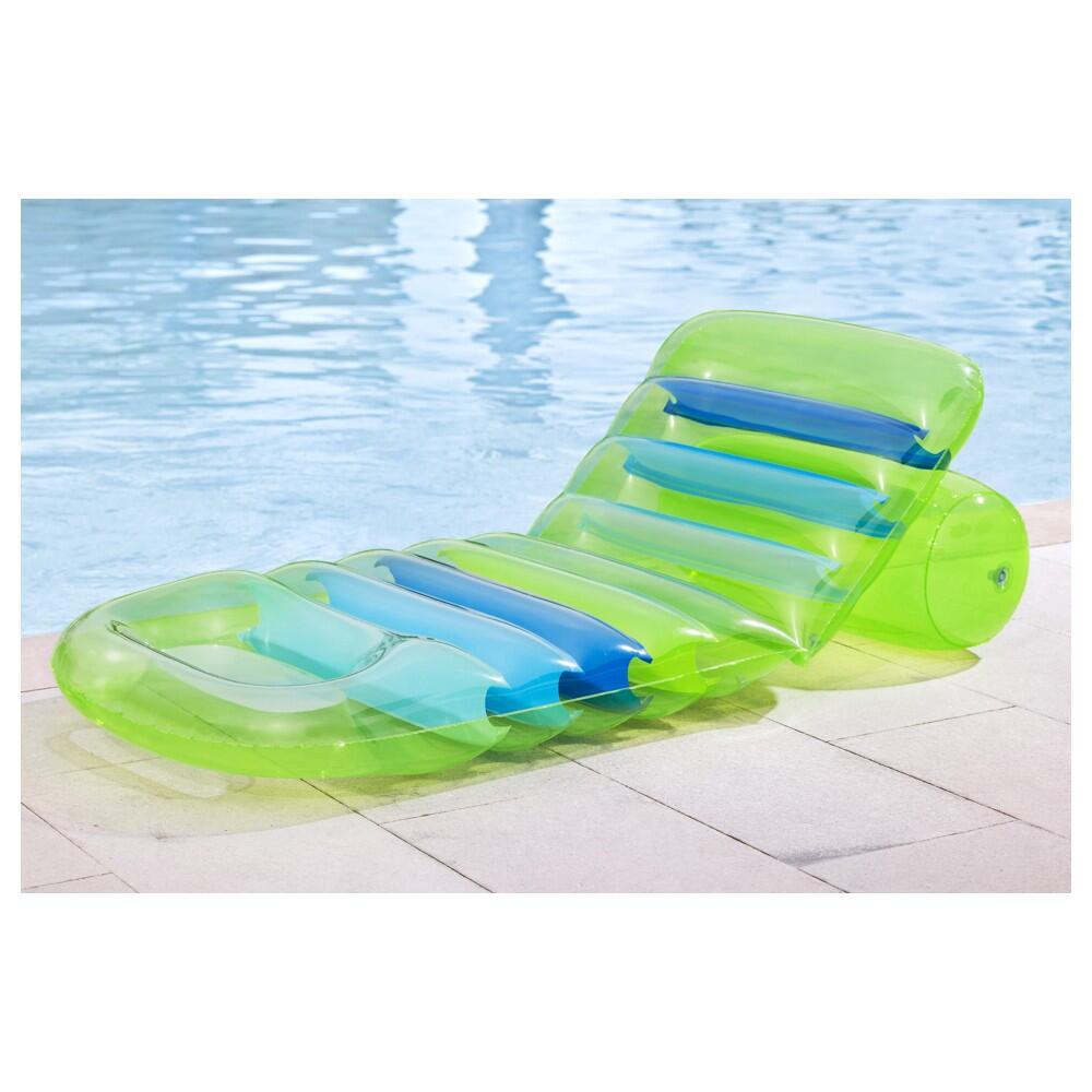 Sillón Hinchable Bestway 43962 con Respaldo Ajustable 3/4