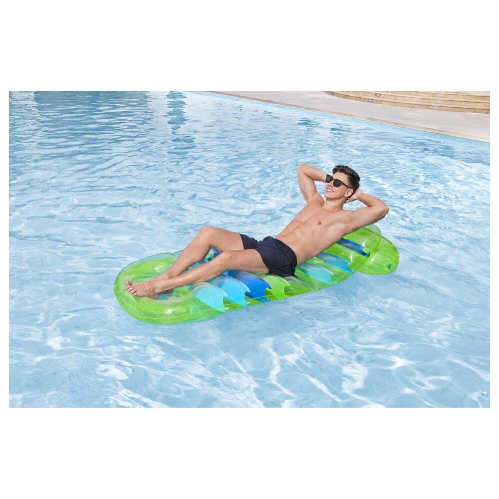 Sillón Hinchable Bestway 43962 con Respaldo Ajustable 4/4