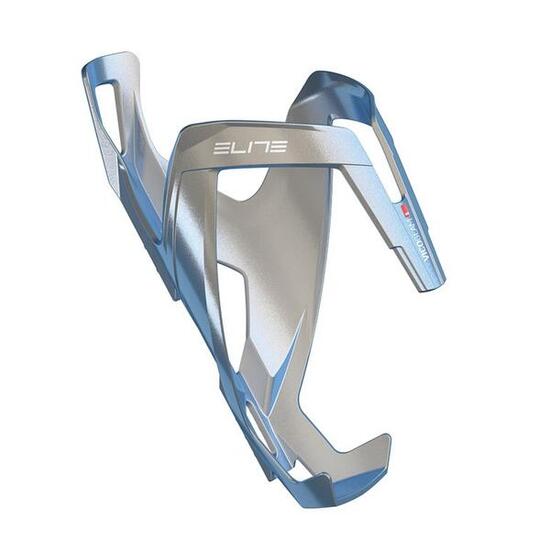 Elite Trinkflaschenhalter Vico Glam grau metallisch