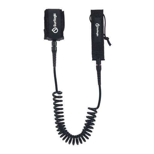 Leash Surflogic chevilles SUP coil 10 1/2
