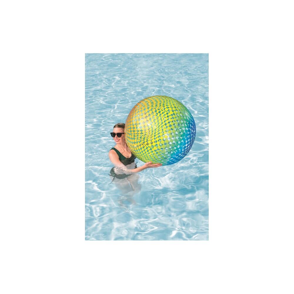 Pelota hinchable Bestway D.107 cm para playa y piscina 3/3