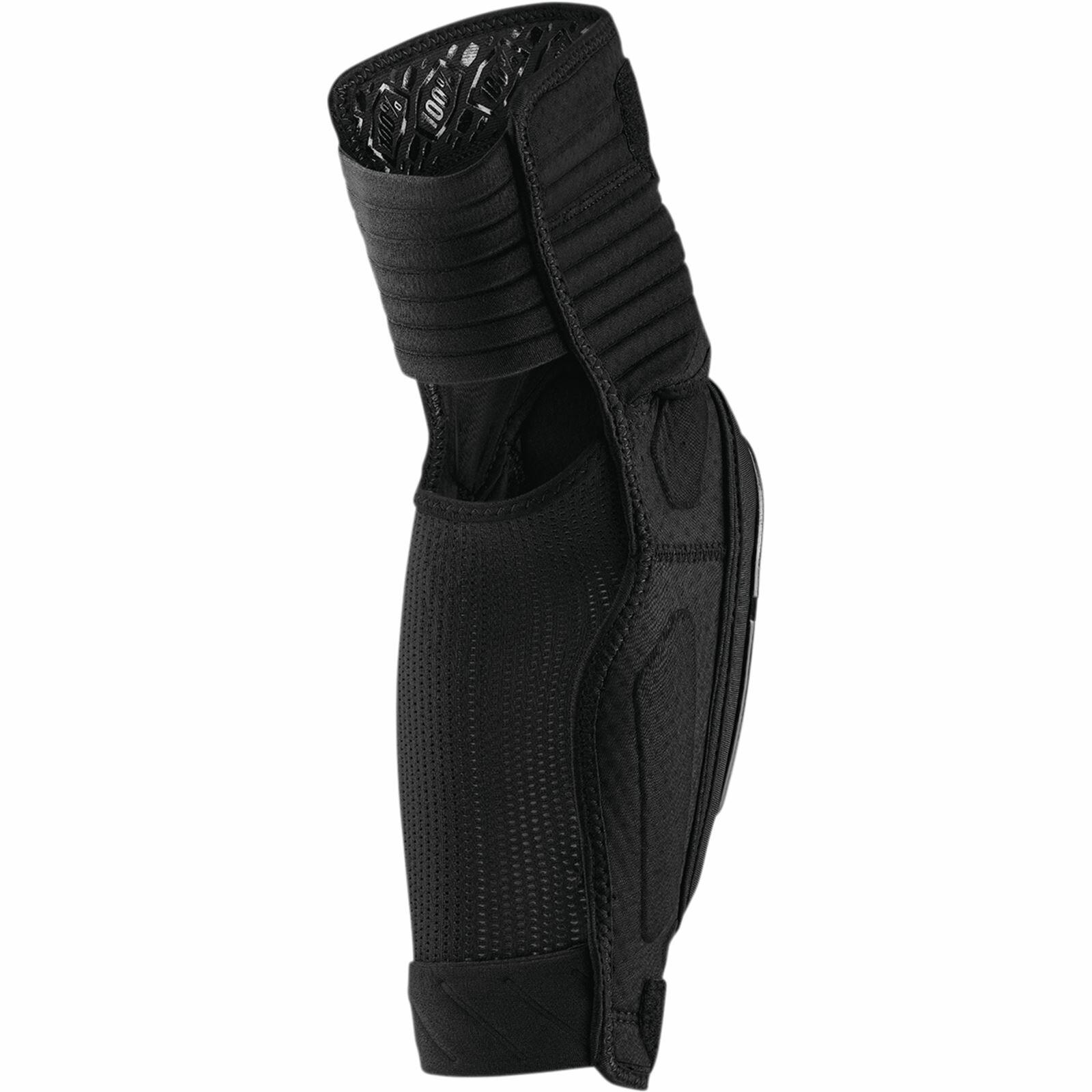 Elleboogbeschermers 100% fortis 2/5