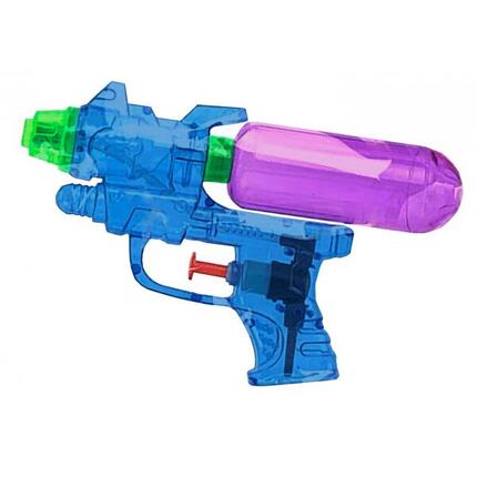 Pistola de agua Marbueno 16,5x10,5 cm color azul