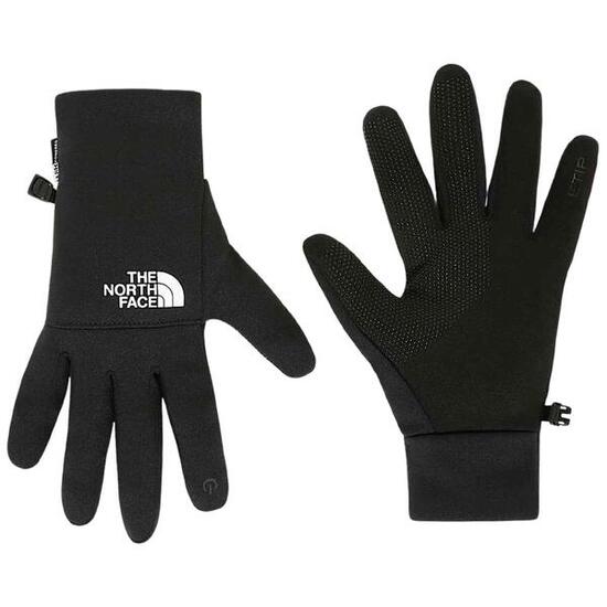 Adulto Unisex Guanto The North Face Nero Bianco