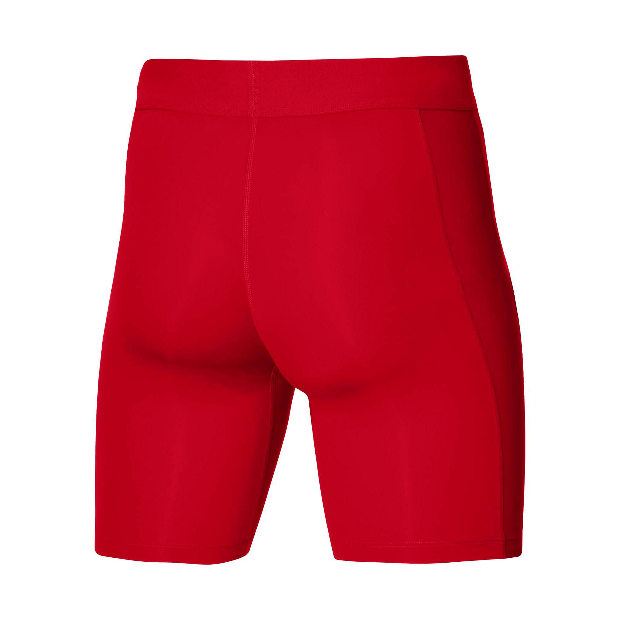 PANTALONCINO da calcio uomo nike rosso 2/4