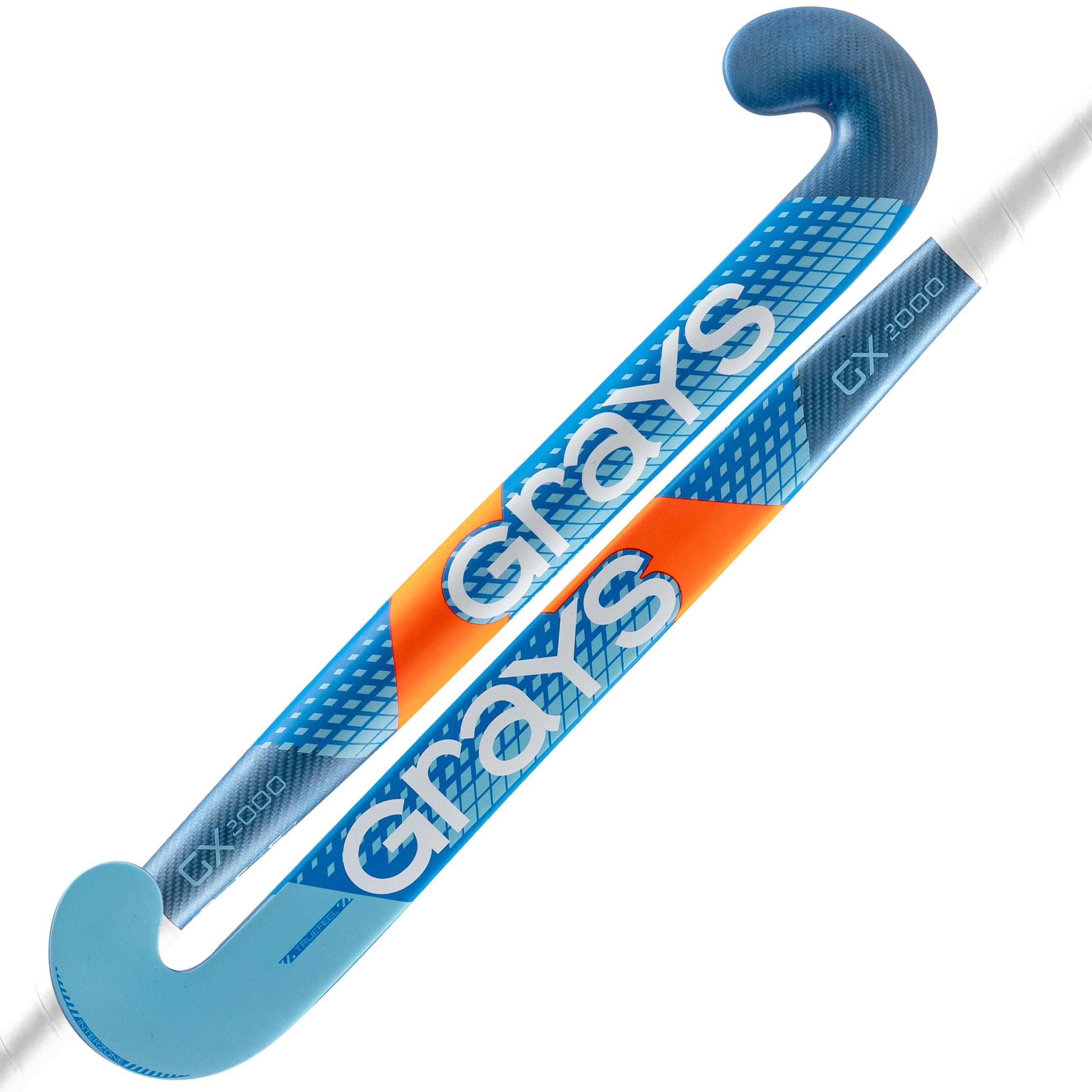 Hockeyschläger Gilbert GX2000 Dynabow Stk 6/6