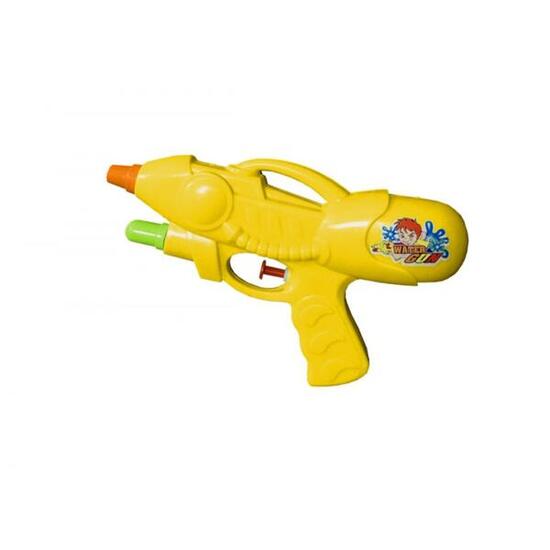 Pistola de Agua Marbueno Amarilla para Jardín y Piscina