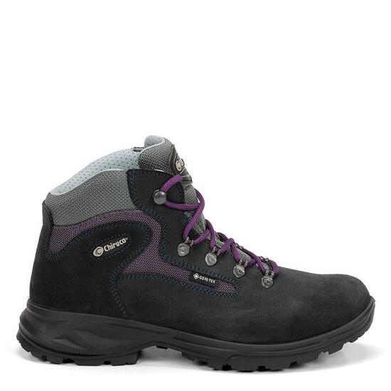 Zapatillas para Mujer Chiruca Massana 36 gore-tex Gris
