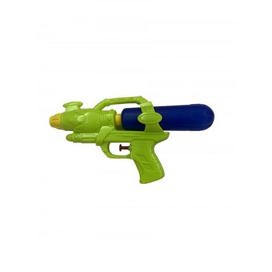 Pistola de agua de plástico para jardín y playa