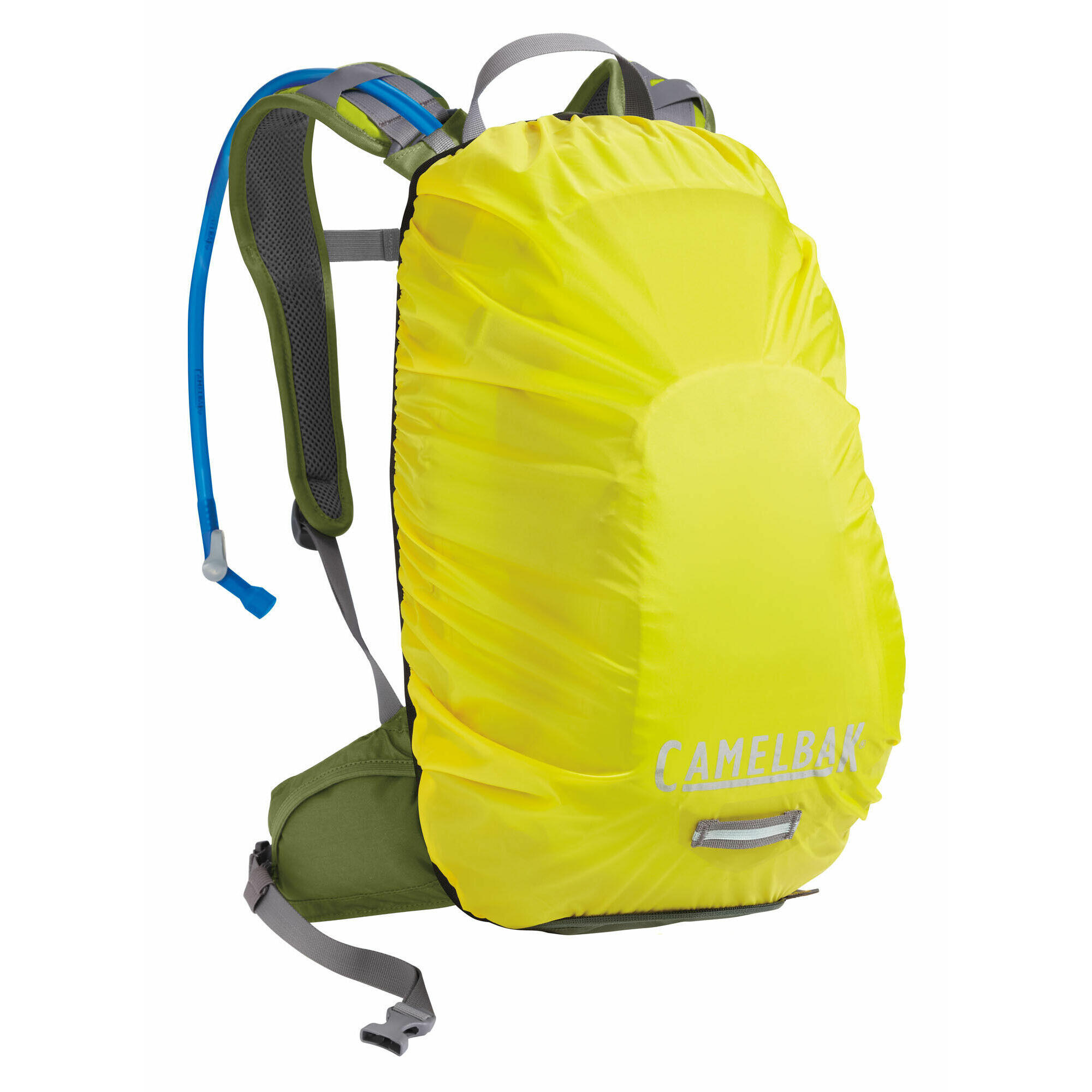 Camelbak - Housse De Sac À Dos Camelbak Raincover - Sac À Dos - Noir - 42 M/l - Decathlon