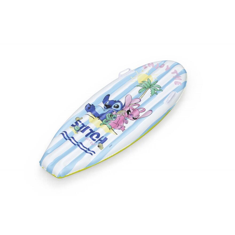 Colchoneta hinchable Disney Stitch 114x46 cm 3/4