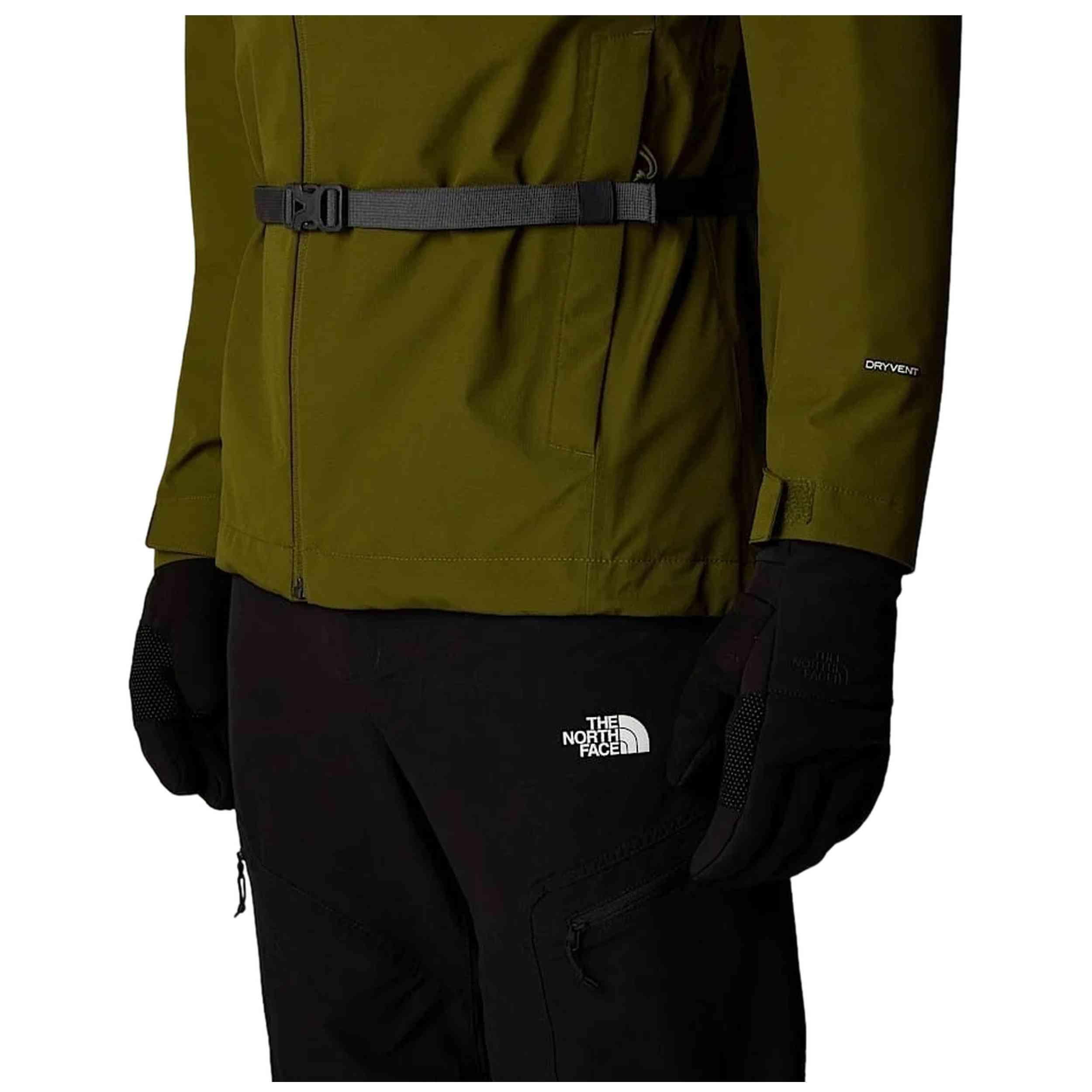 Guantes The north face modelo NF0A89RBJK31 para unisex 2/5