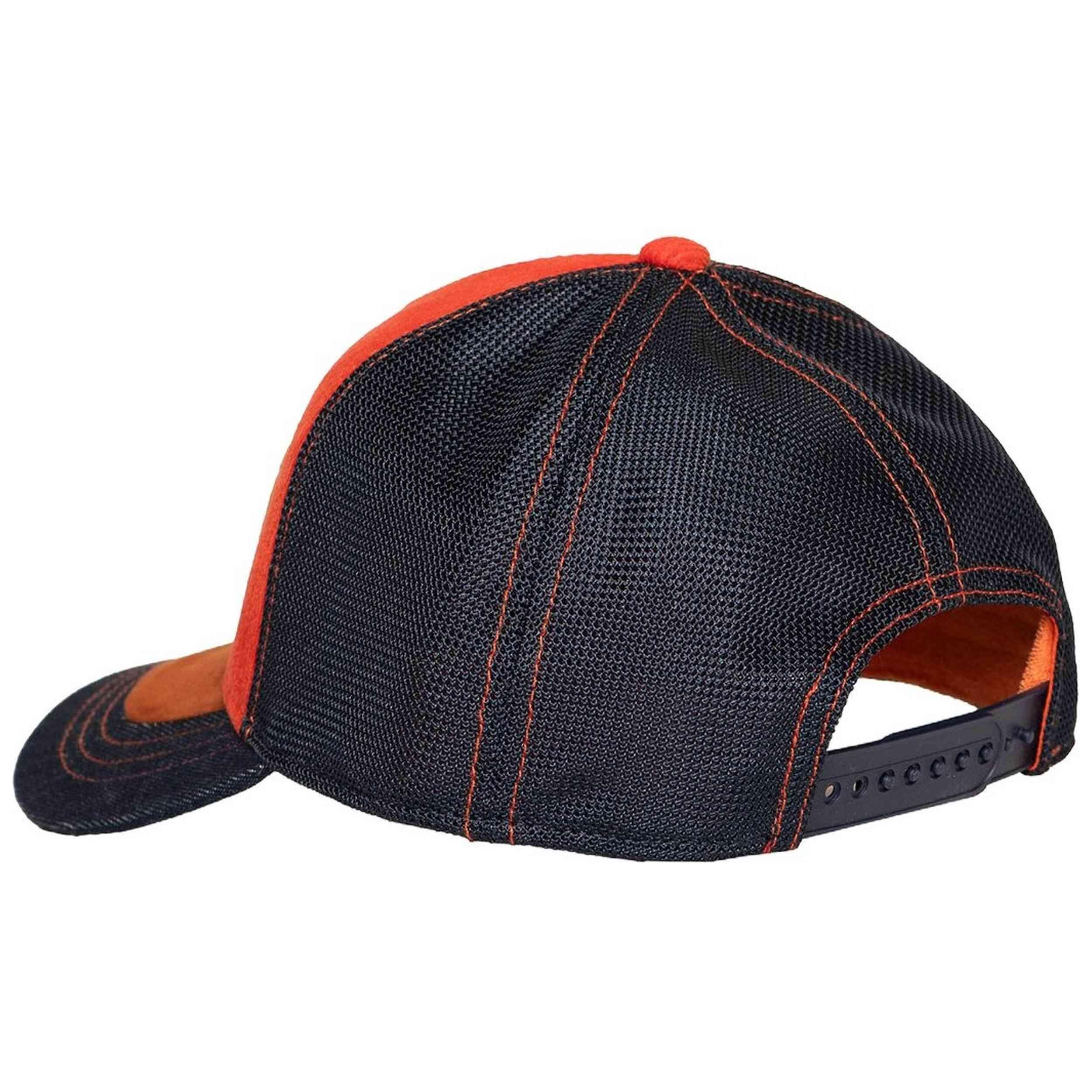 Casquette Von dutch modèle VD-1-CT-SHIELD-04 pour unisexe 2/5