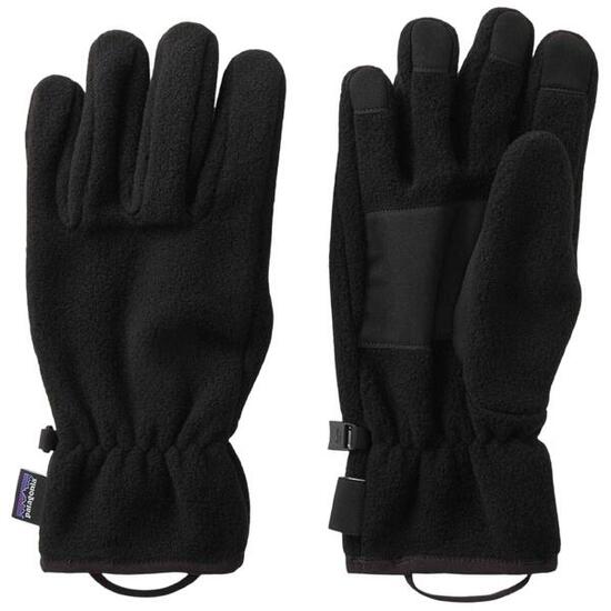 Guanti Patagonia modello 22401-BKSO per unisex