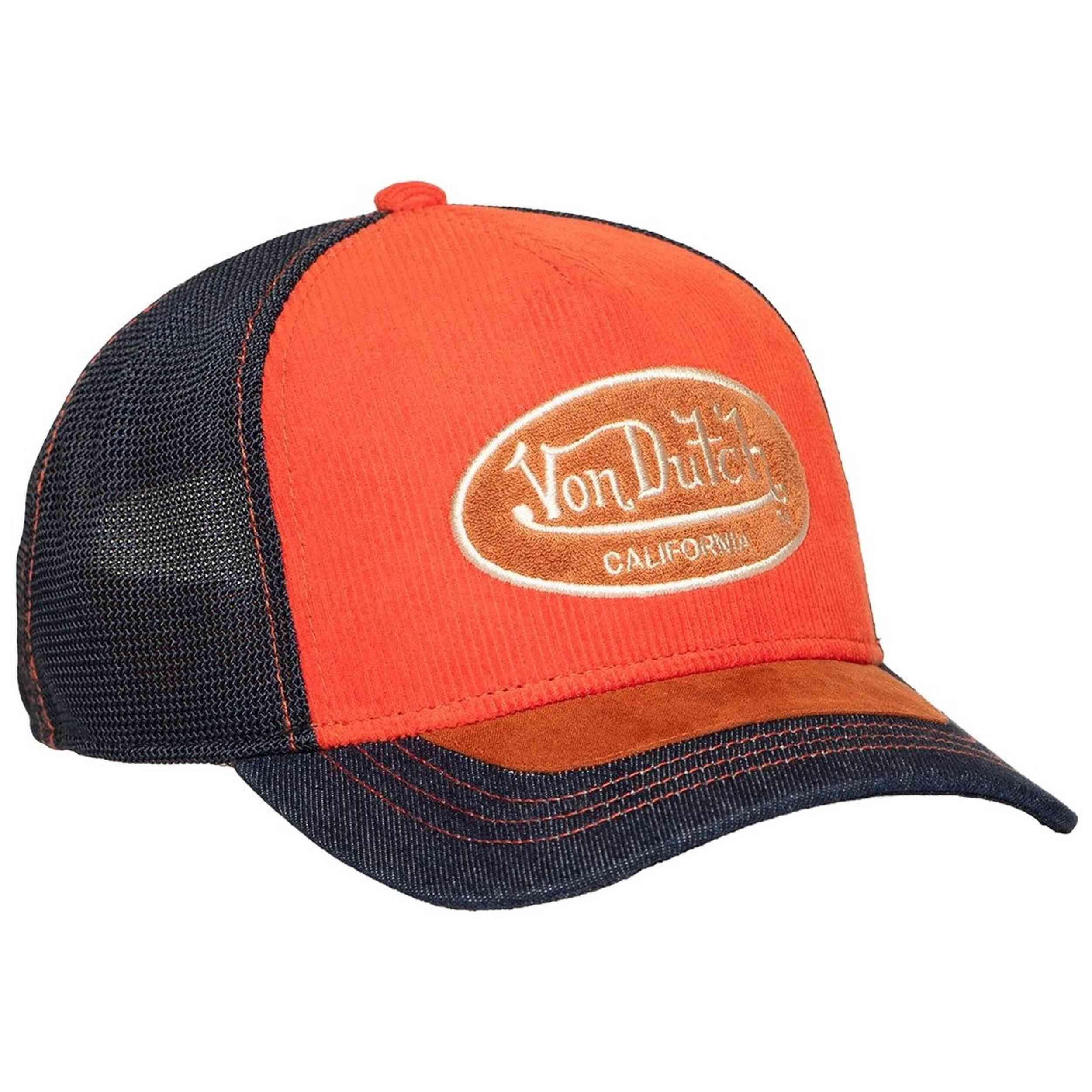 Casquette Von dutch modèle VD-1-CT-SHIELD-04 pour unisexe 5/5