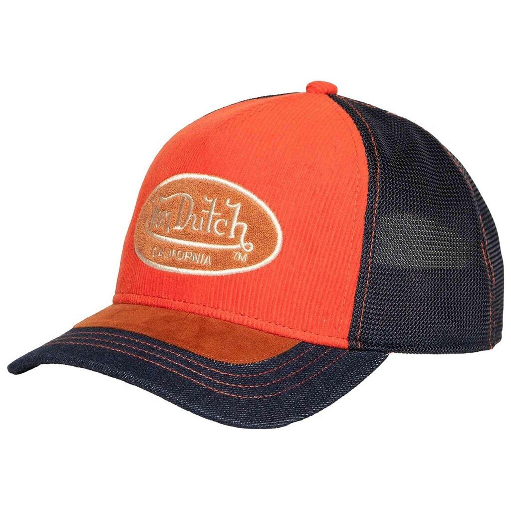 Cap Von dutch model VD-1-CT-SHIELD-04 for unisex
