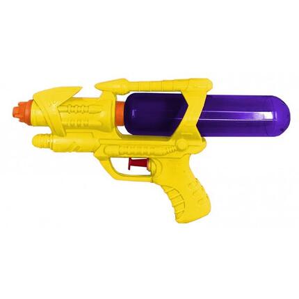 Pistola de Agua Marbueno Amarillo para la Piscina y Jardín