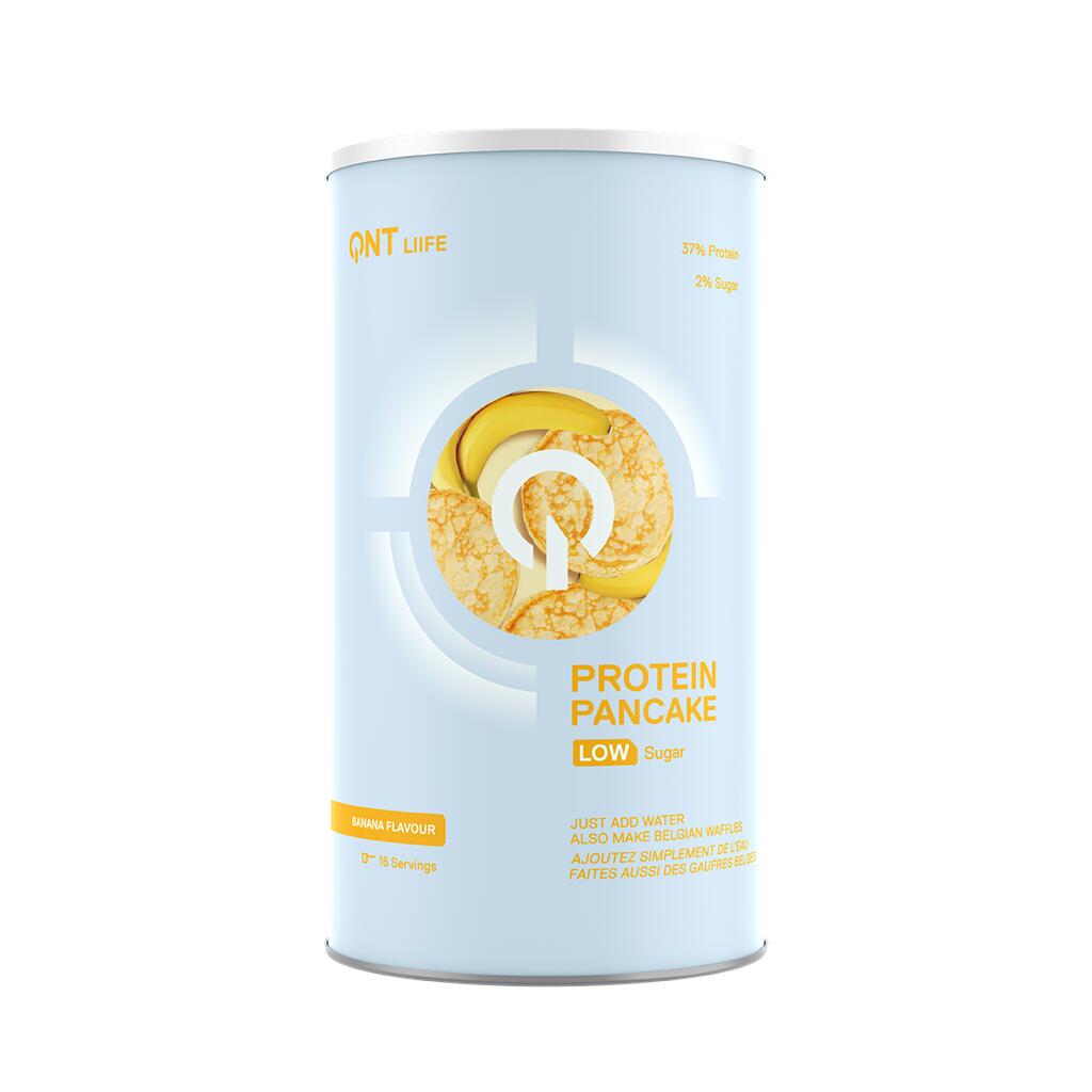 Protein Pancake low sugar Banana Flavour - 500 g