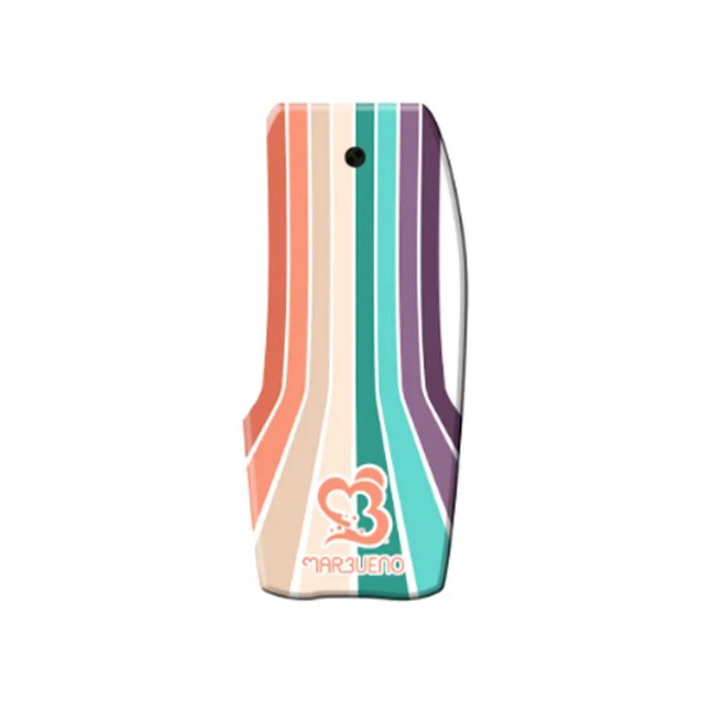 Tabla de Surf EPS Diseño Rayas para Piscina y Playa 84 cm 1/1