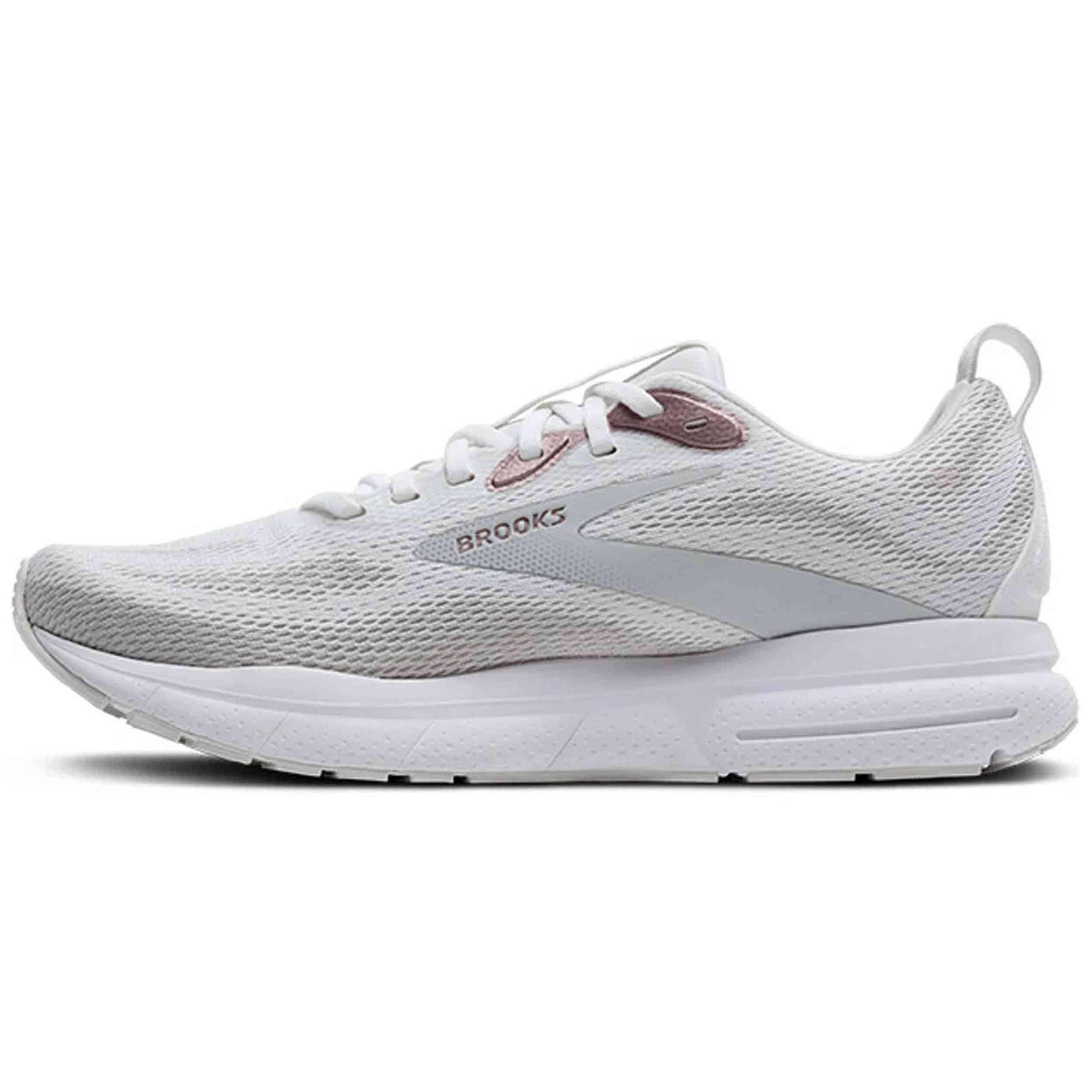 Tênis de corrida Brooks modelo 1204411B192 para mulheres 3/5