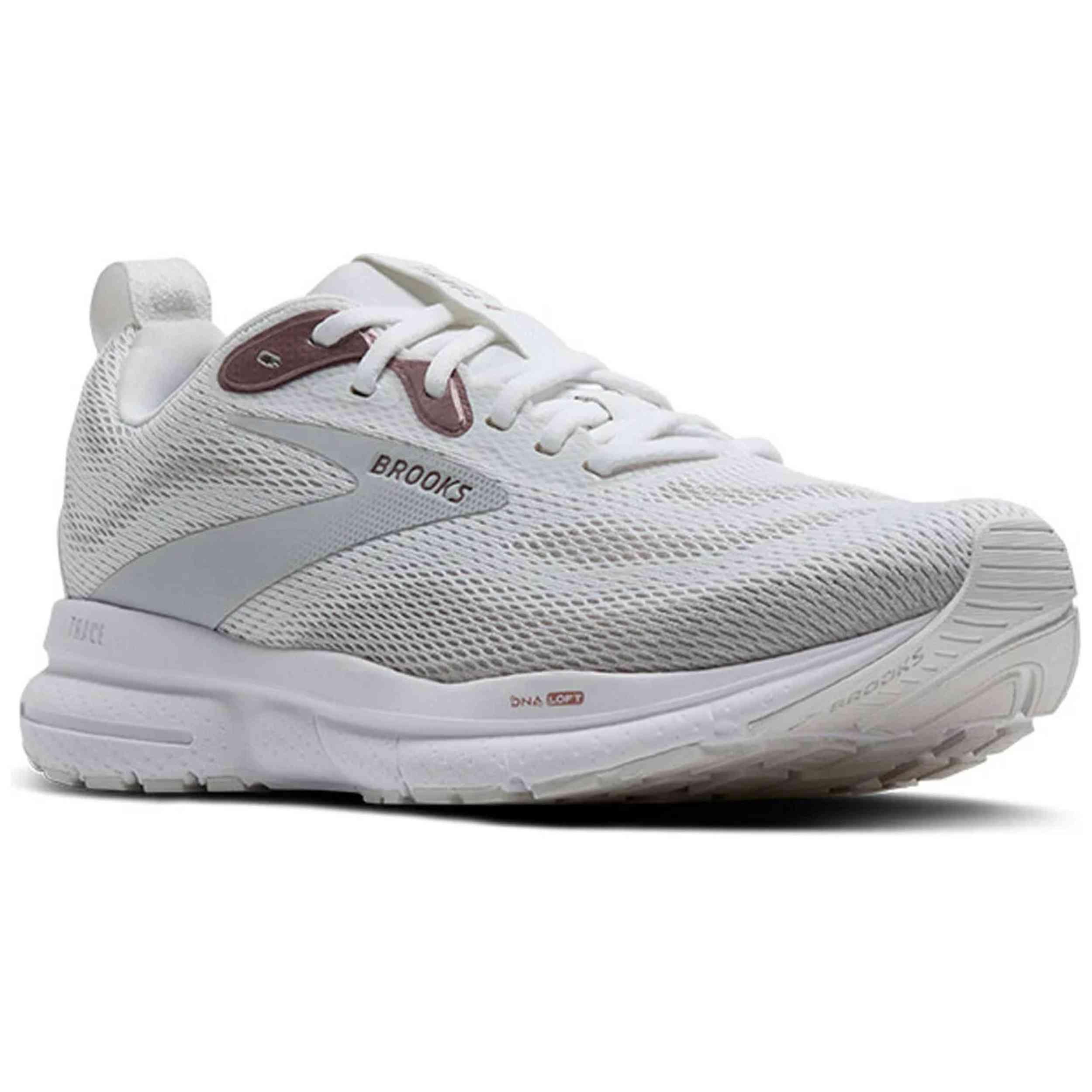 Tênis de corrida Brooks modelo 1204411B192 para mulheres 2/5