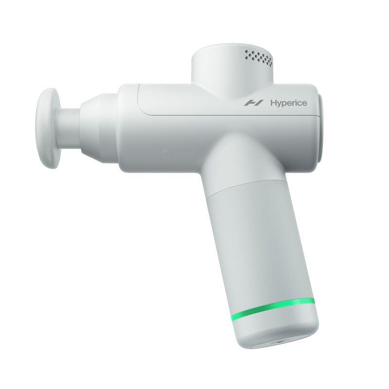 Hypervolt GO 2 Pistola per Massaggi - Grigio Artico 2/6