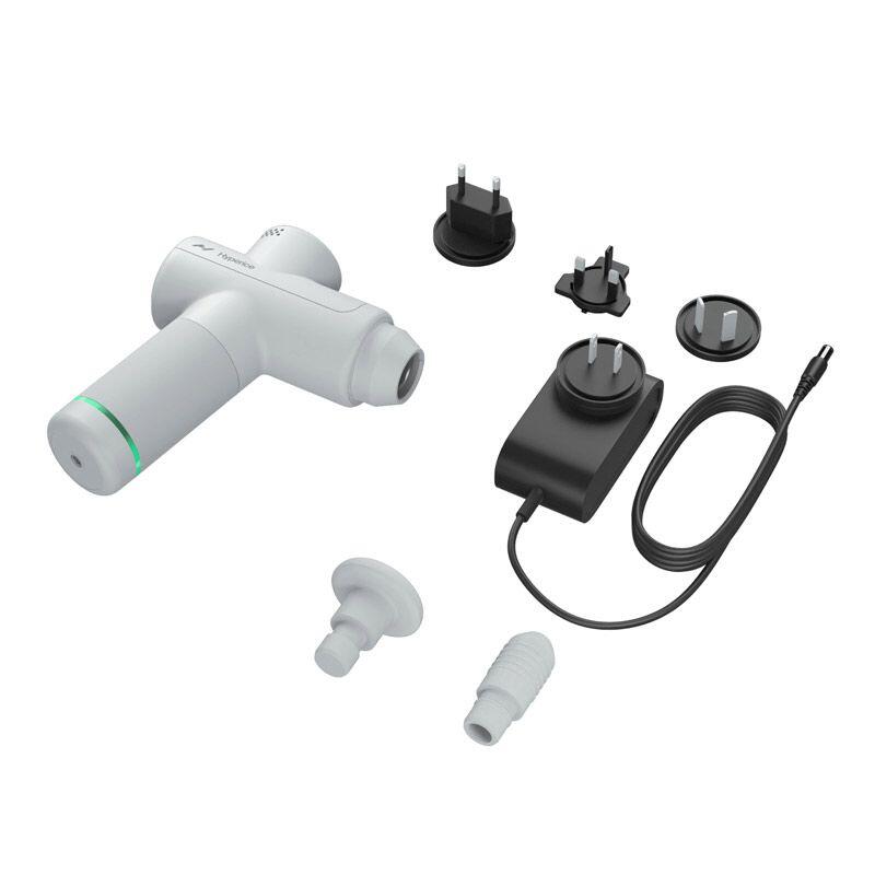 Hypervolt GO 2 Pistola per Massaggi - Grigio Artico 4/6