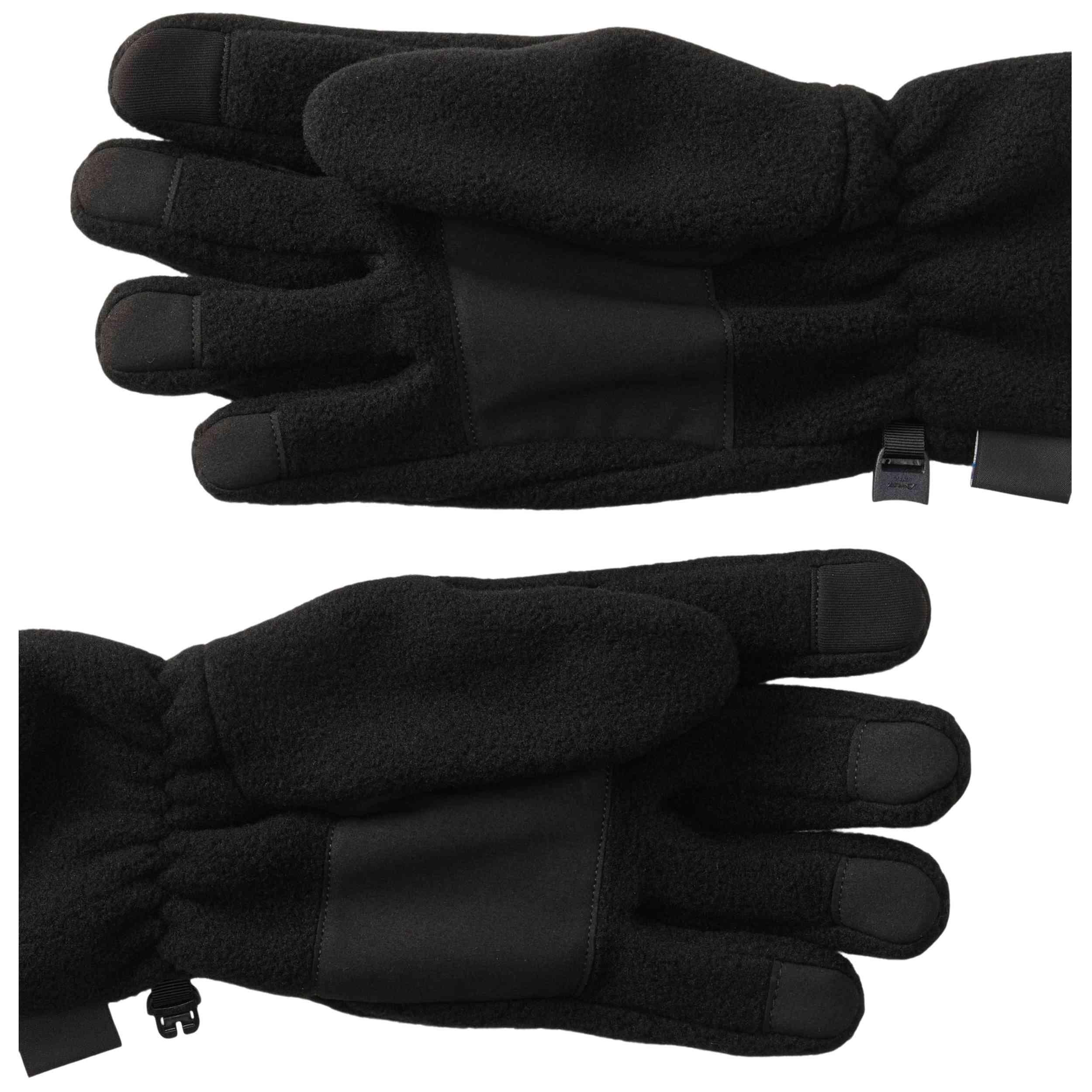Guanti Patagonia modello 22401-BKSO per unisex 2/3