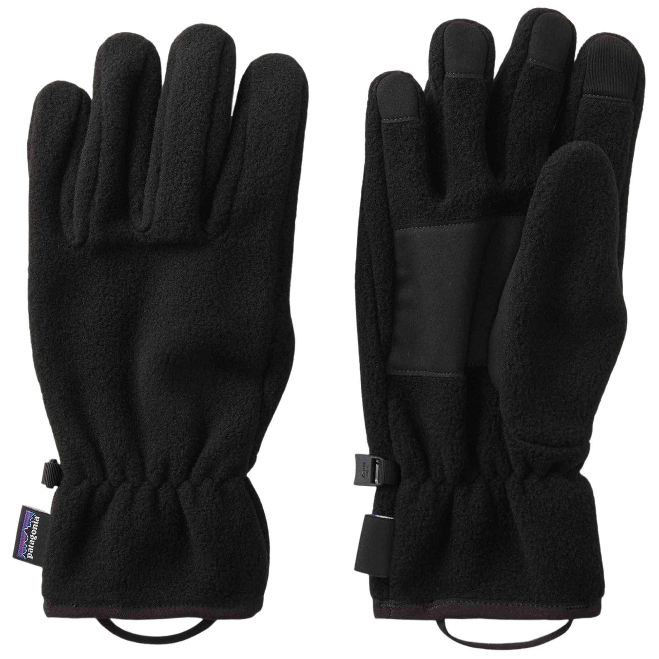 Guanti Patagonia modello 22401-BKSO per unisex 1/3
