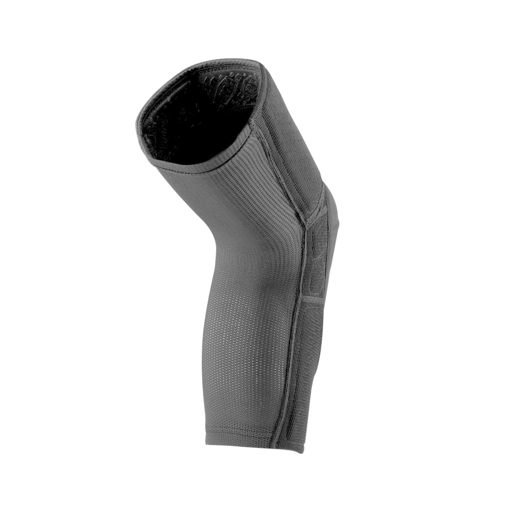 100% Unisex Knieschoner Teratec Plus, Schwarz 5/5