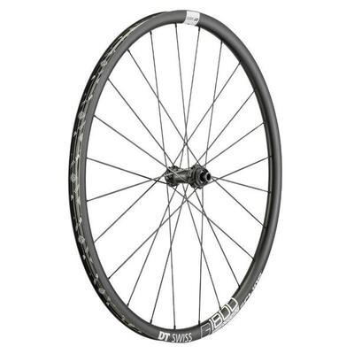 Ruota anteriore tubeless con perno passante DT Swiss G1800-25