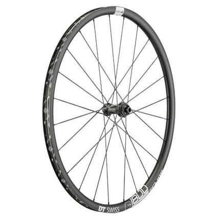 Vorderrad tubeless Scheibenbremse Steckachse DT Swiss G1800-25