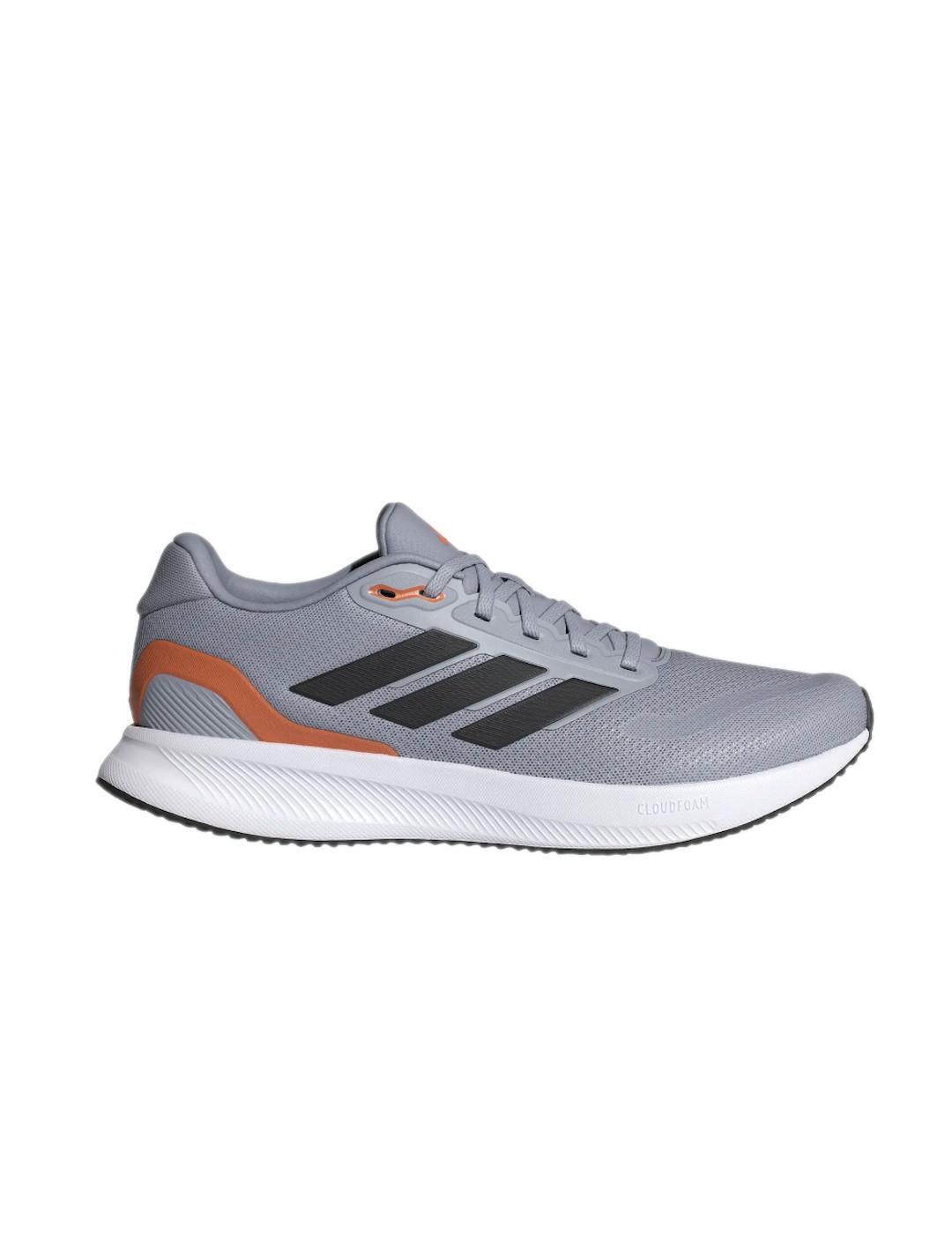 Chaussures pour homme Adidas Runfalcon Gris 2/6