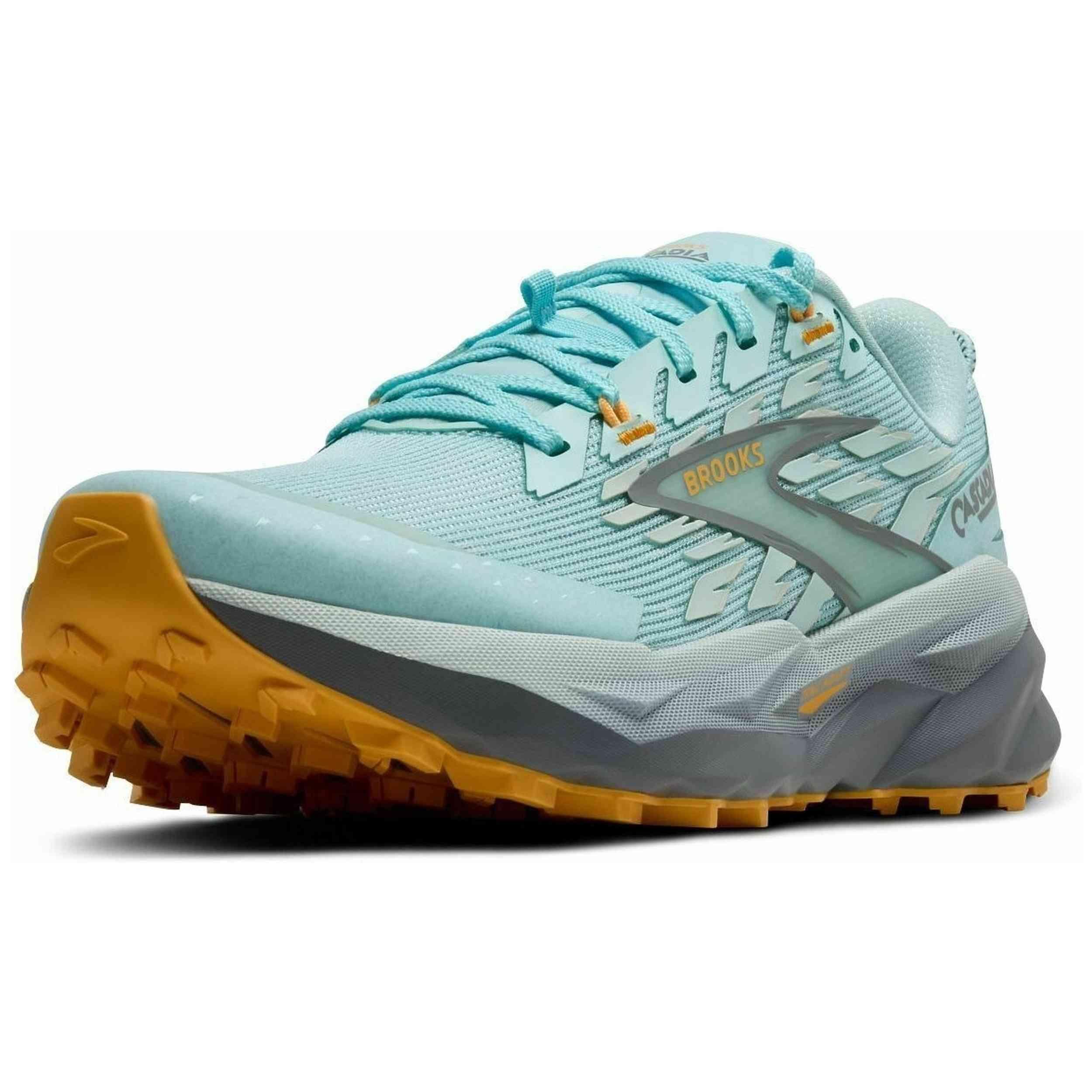 Tênis de corrida Brooks modelo 1204461B437 para mulheres 2/5