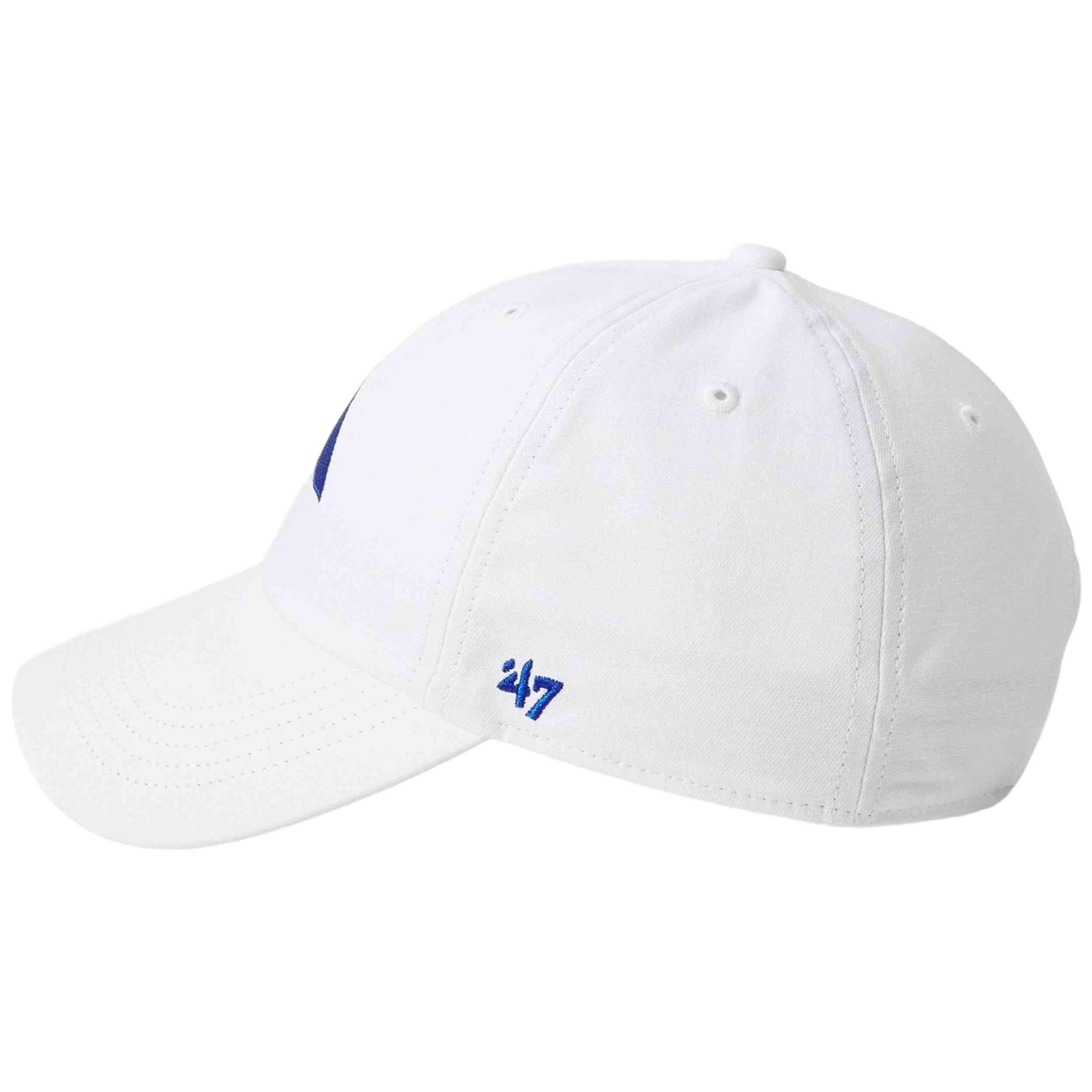Casquette 47 brand modèle BPRPCU17GWSWH pour unisexe 3/4