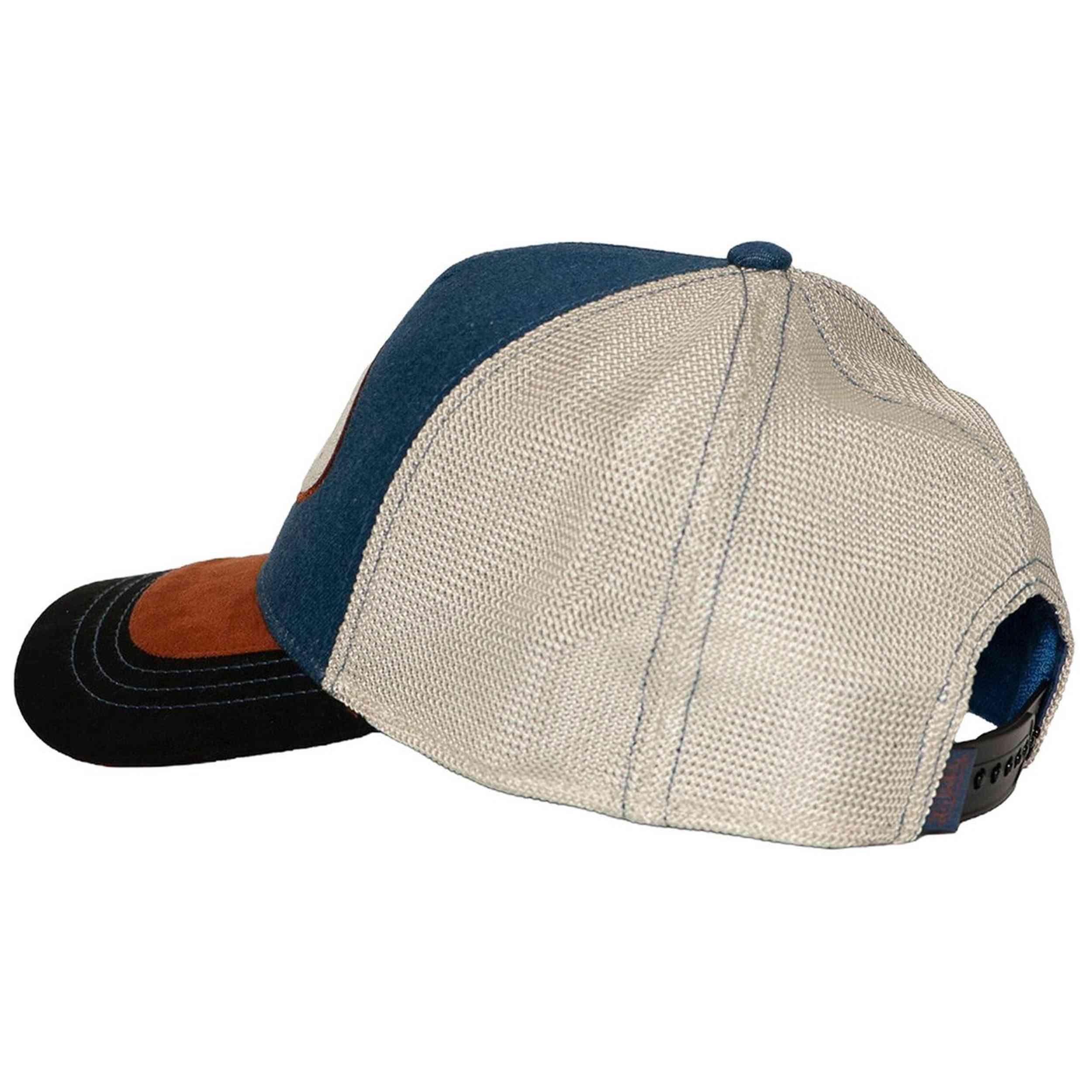 Casquette Von dutch modèle VD-1-CT-SHIELD-02 pour unisexe 2/5