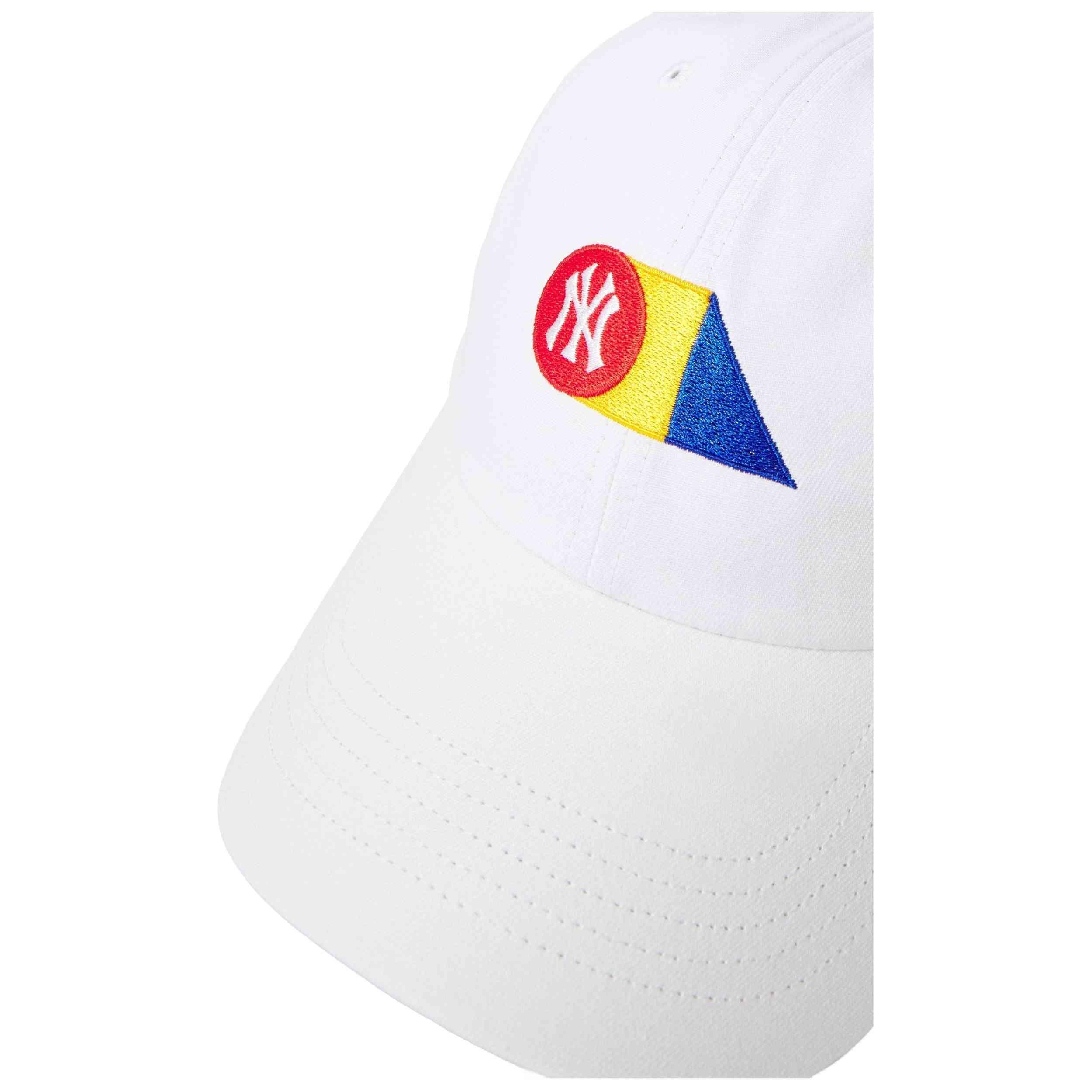 Casquette 47 brand modèle BPRPCU17GWSWH pour unisexe 4/4