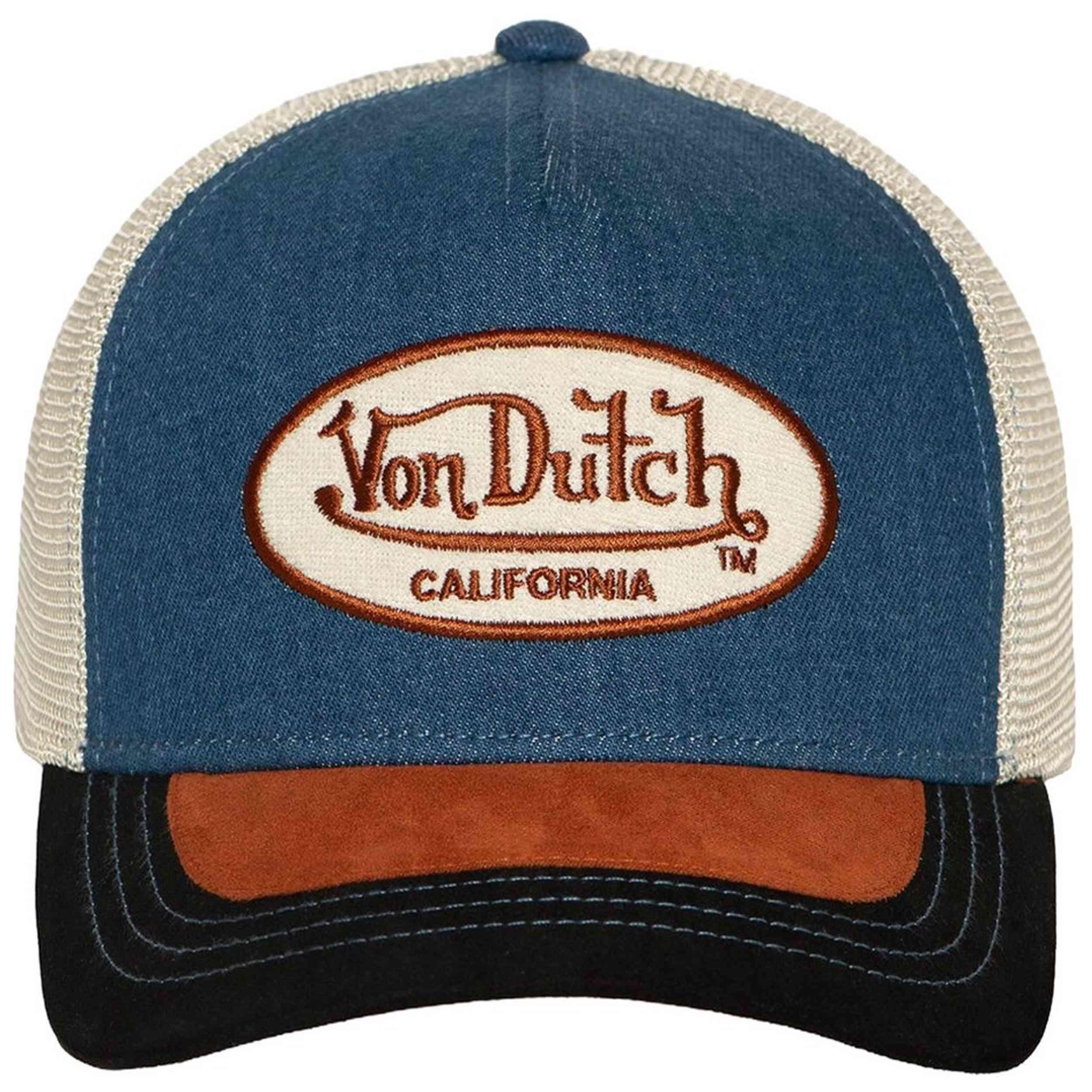 Casquette Von dutch modèle VD-1-CT-SHIELD-02 pour unisexe 5/5