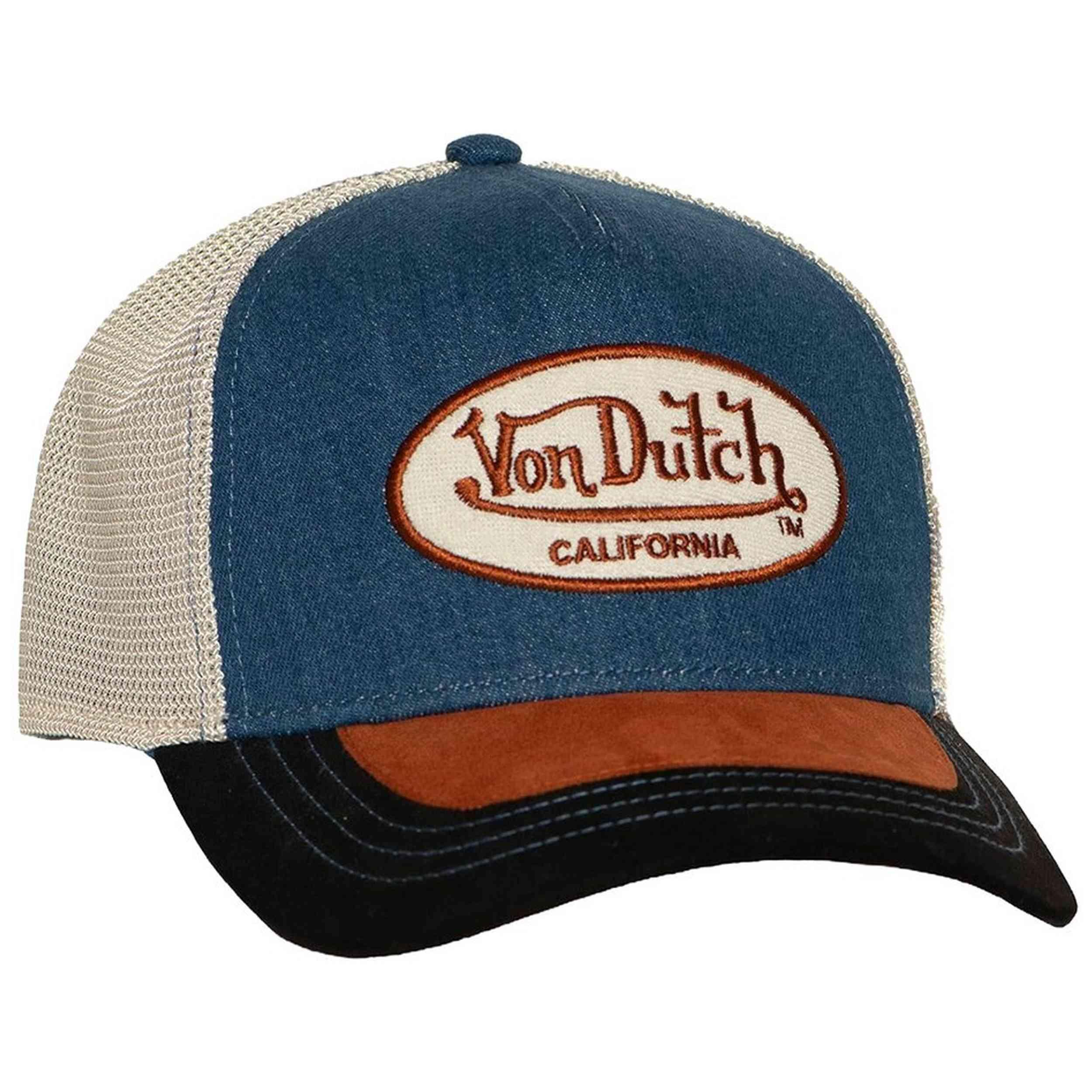Casquette Von dutch modèle VD-1-CT-SHIELD-02 pour unisexe 4/5