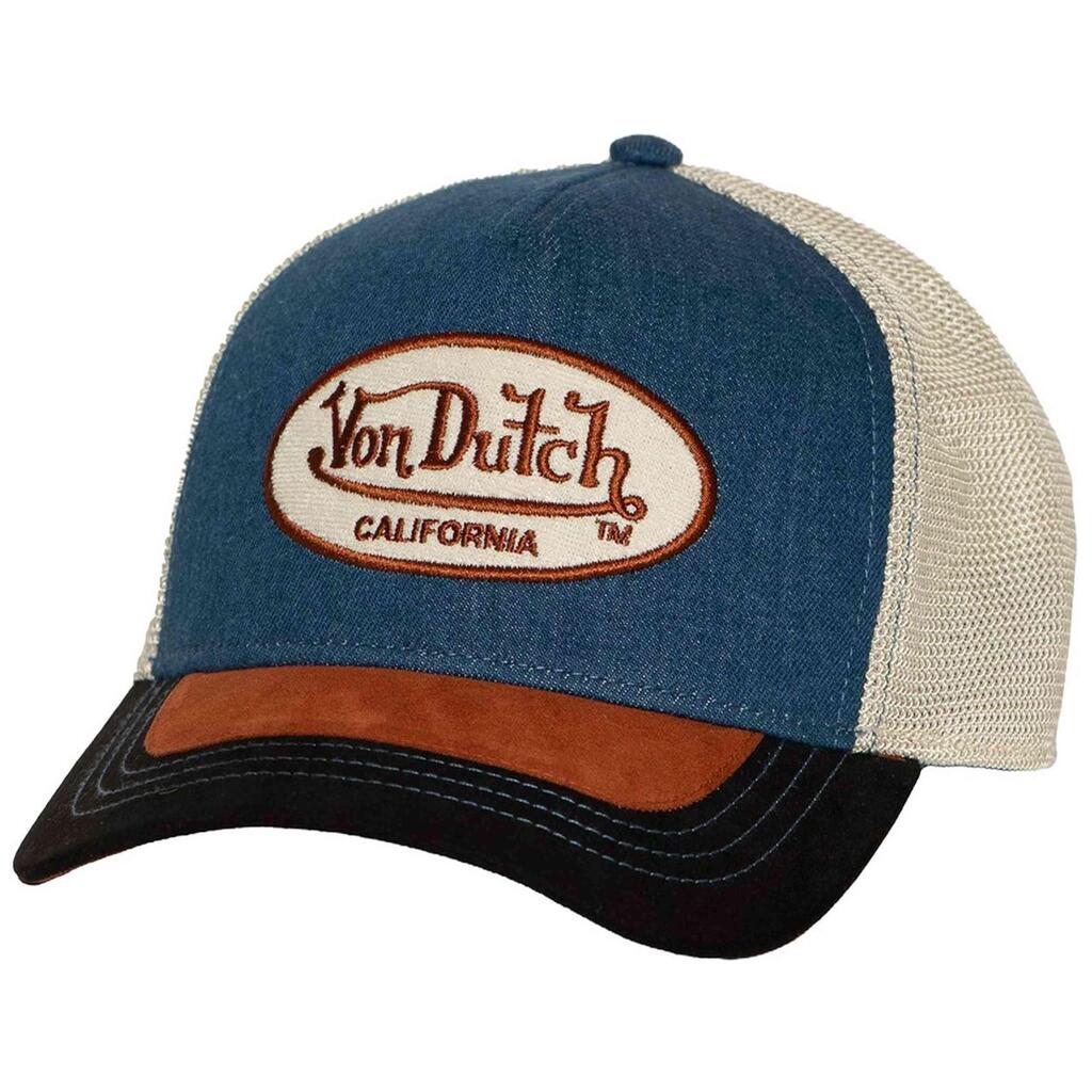 Cap Von dutch model VD-1-CT-SHIELD-02 for unisex