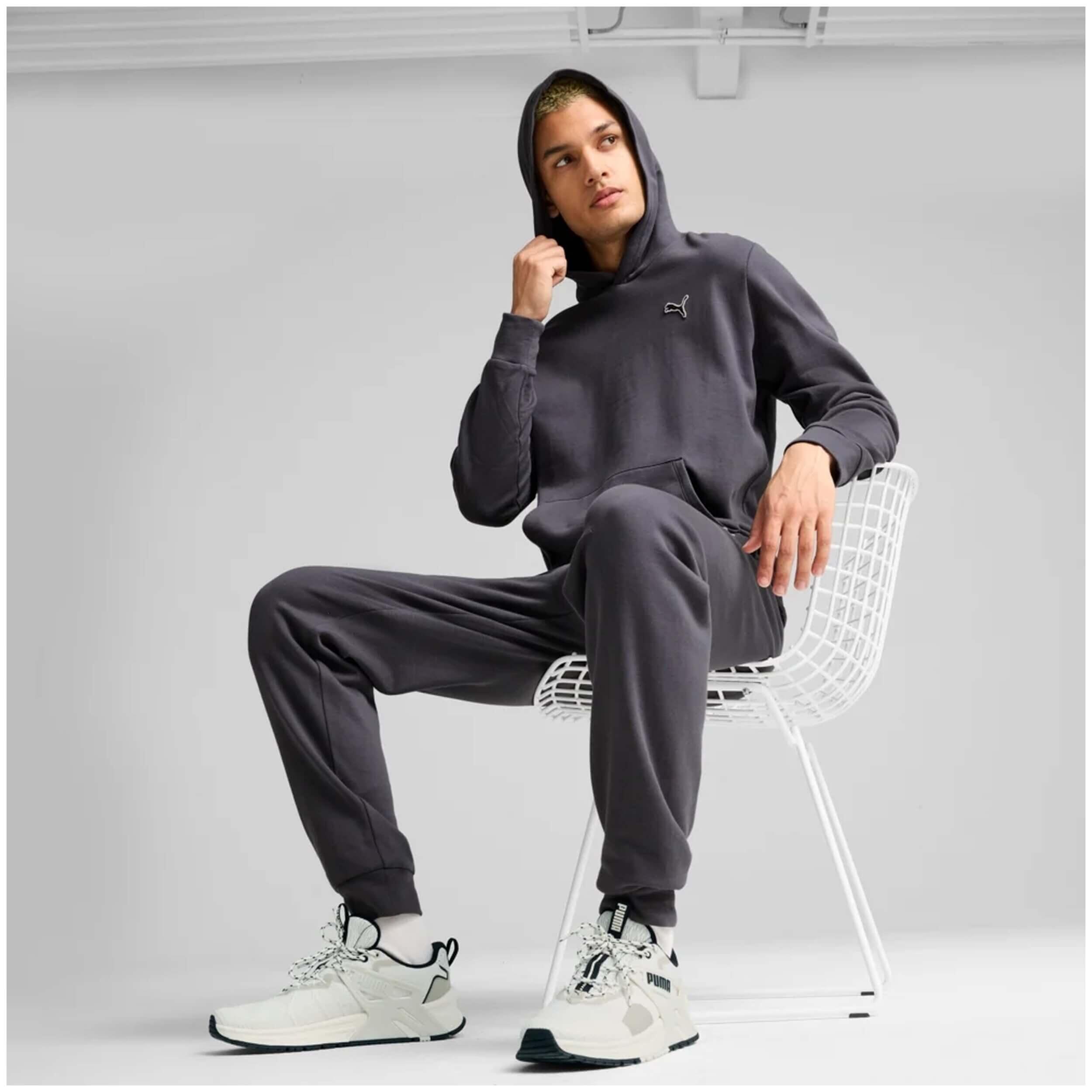 Sudadera con capucha Puma modelo 676814-69 para hombre 3/7