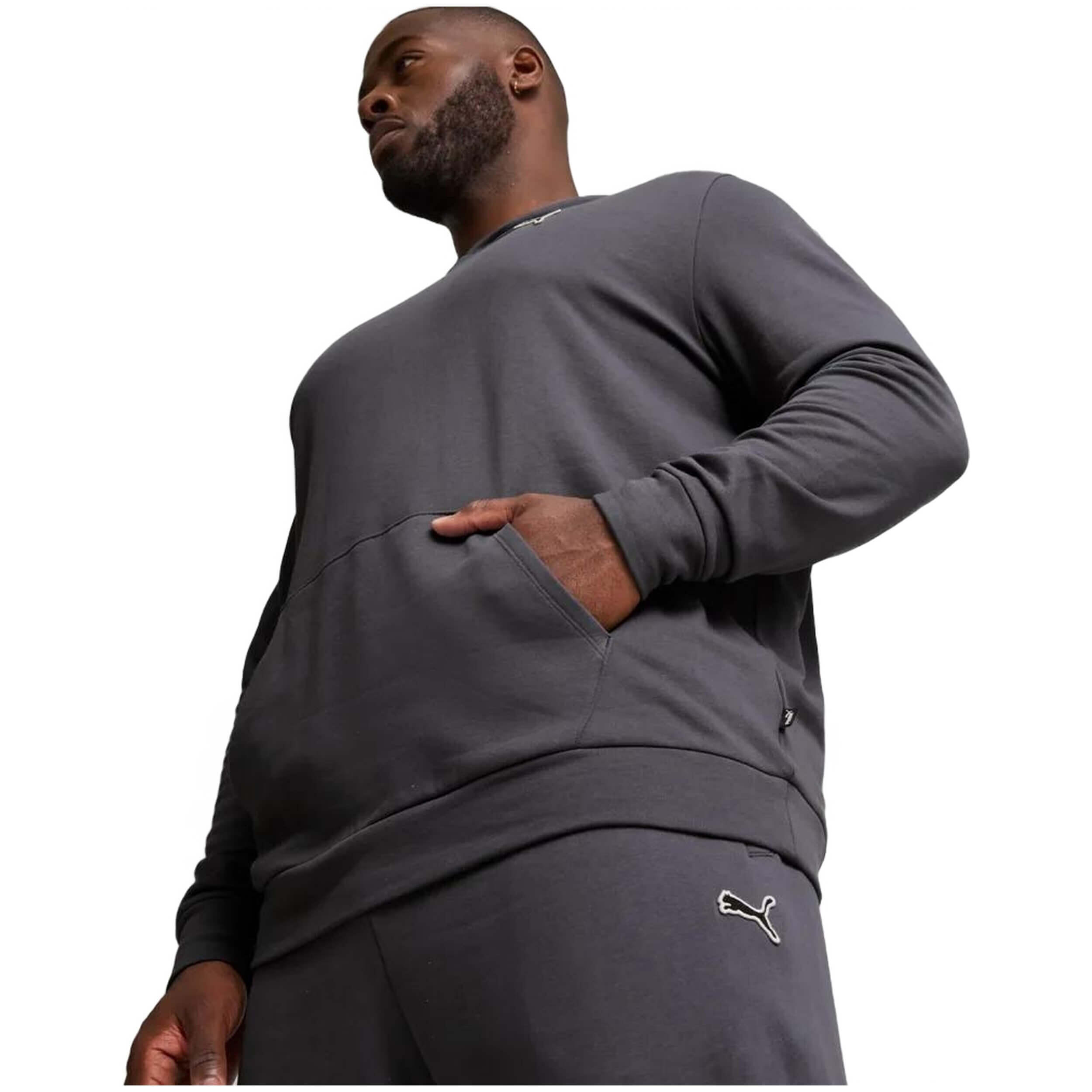 Sudadera con capucha Puma modelo 676814-69 para hombre 5/7