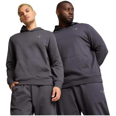 Better essentials hoodie voor heren puma black