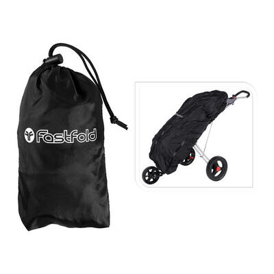 Snel opvouwbare regenhoes