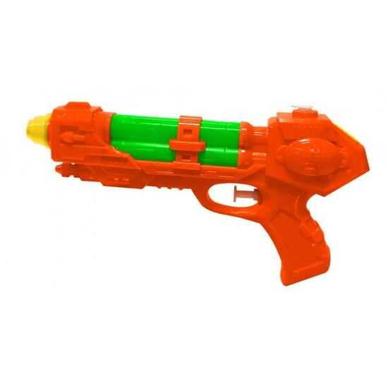 Pistola de agua Marbueno naranjas para jardín y playa